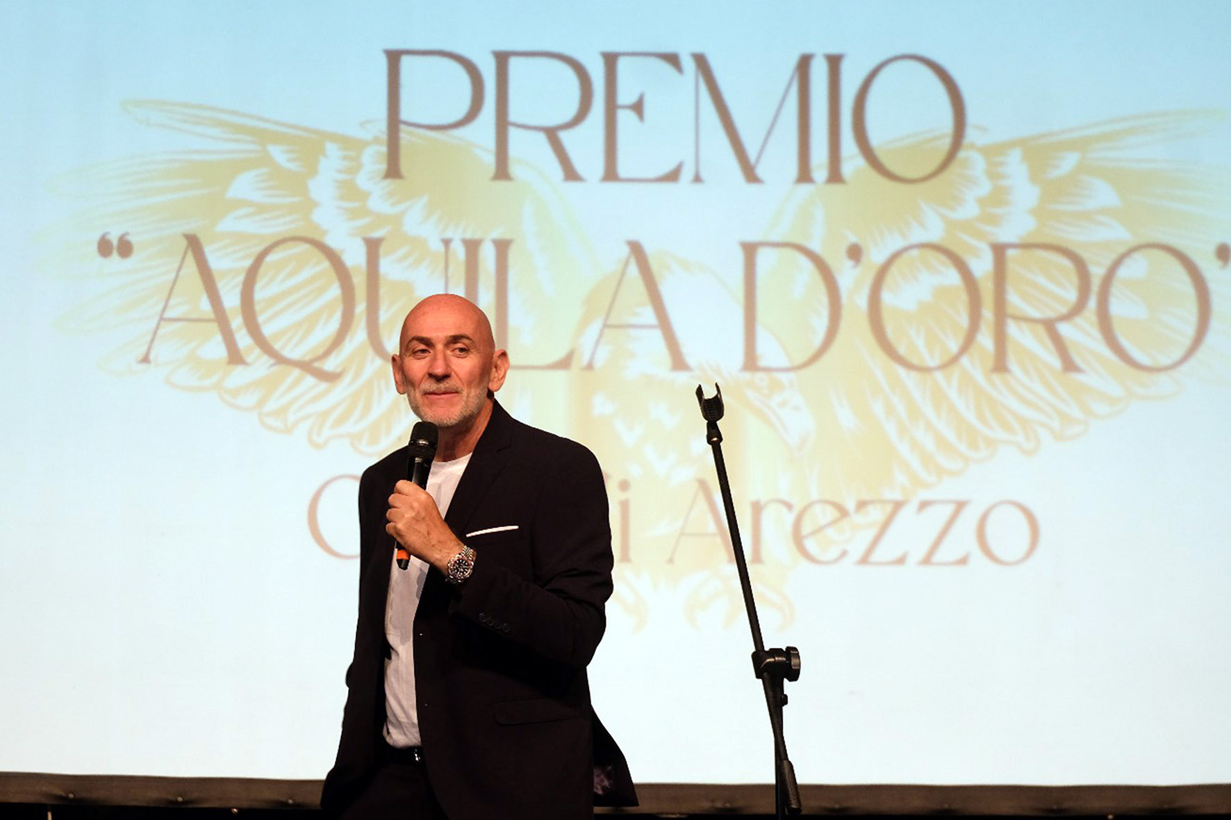 Al via il percorso verso il premio Aquila d Oro Citt di Arezzo